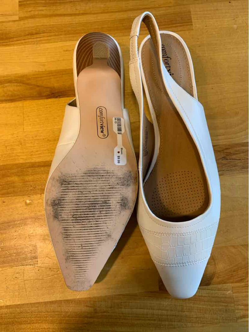 Shoe Size 10 Comfort View Shoes