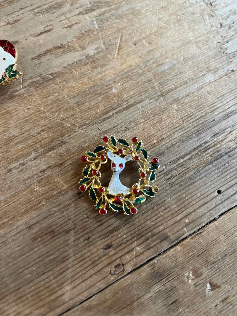 Christmas Pin