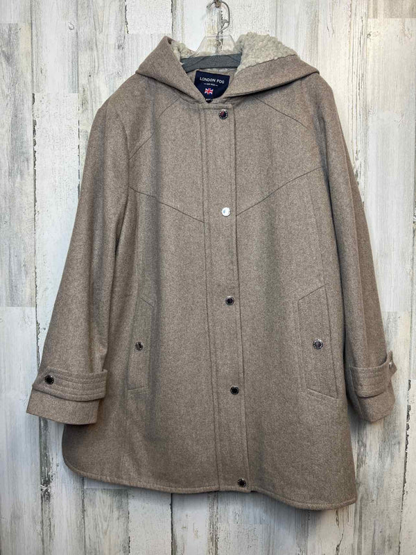 London Fog Size XXL Jacket