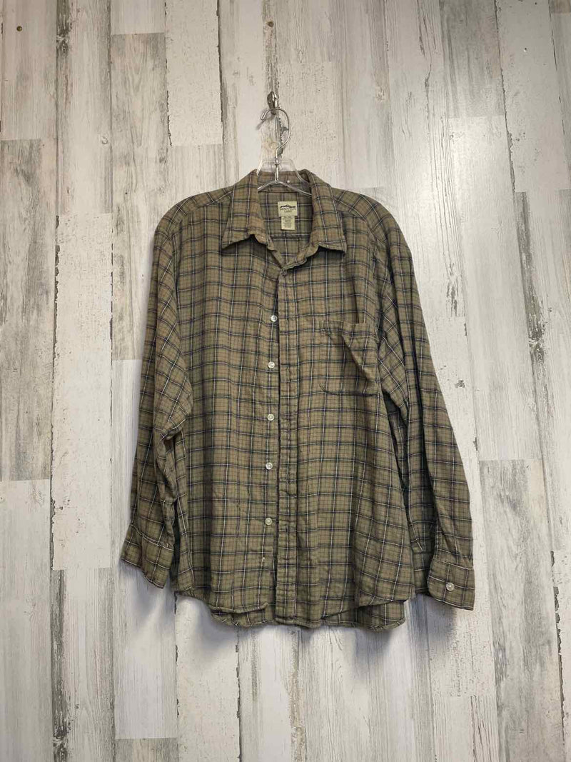 Size XL Mountain Lake Shirt