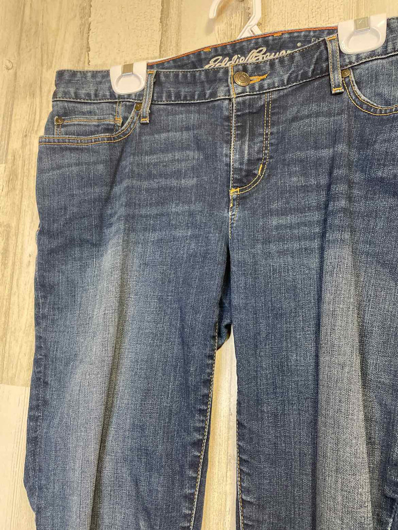 Size 14 Eddie Bauer Jeans