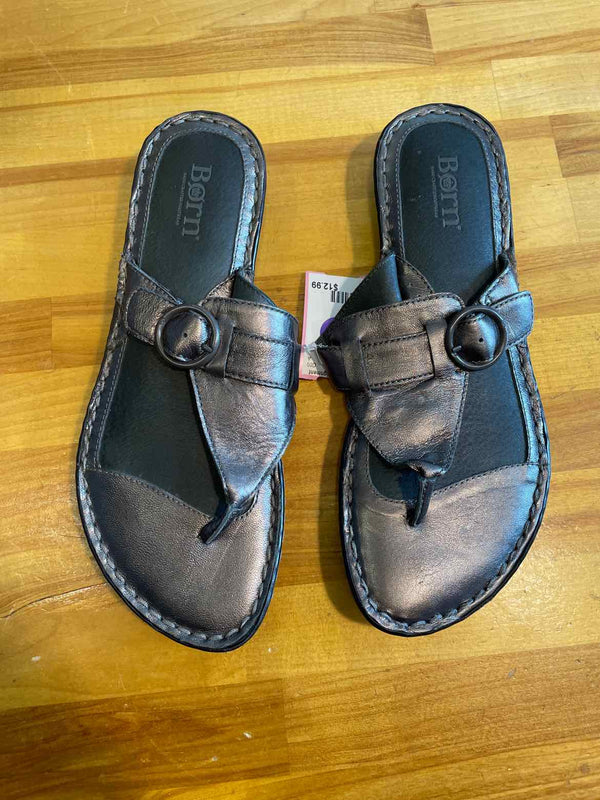 Shoe Size 8 Born Sandals