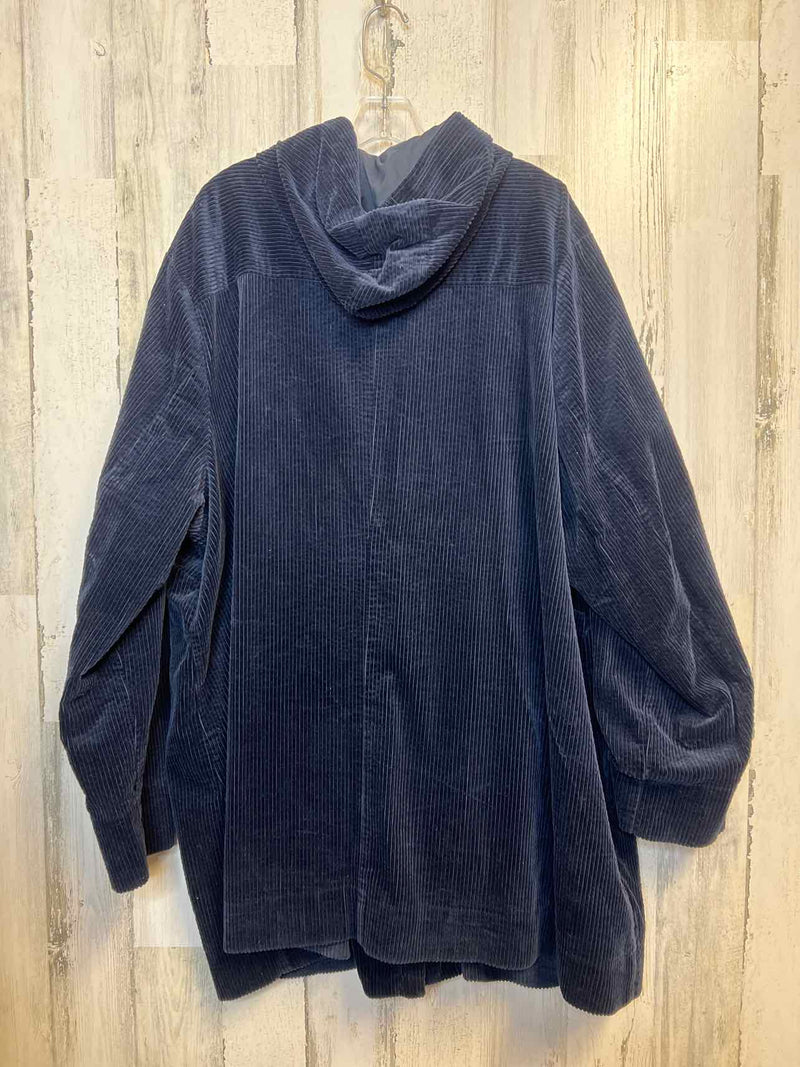 J.Jill Size 4X Hoodie