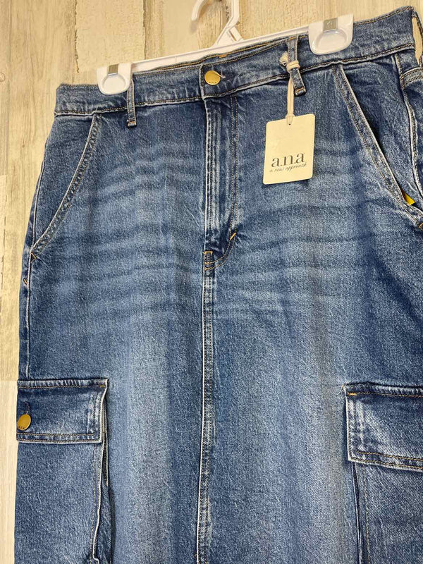 Size 12 A.N.A. Skirt