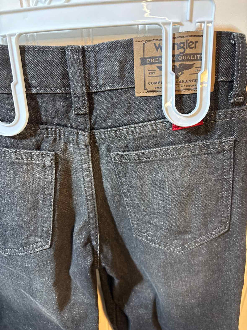 Wrangler 6 Baby