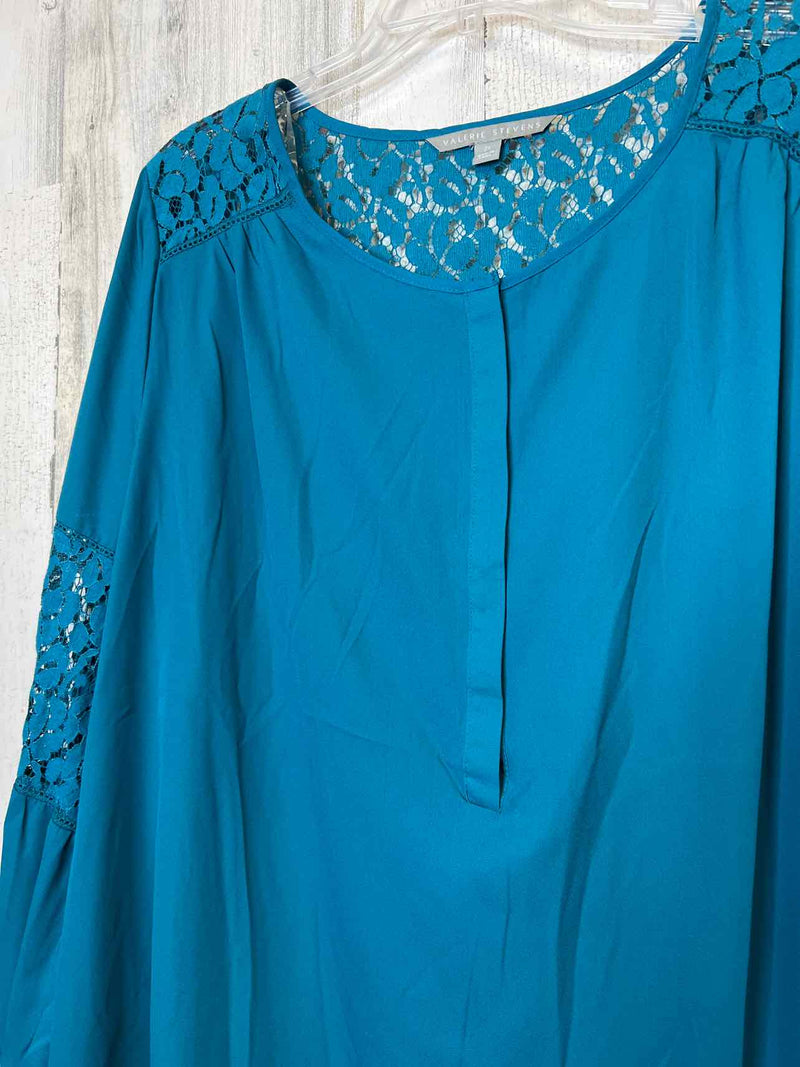 Valerie Stevens Size 2X Shirt