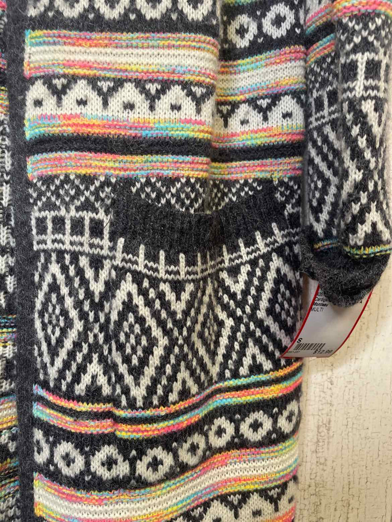 Size S Monteau Cardigan