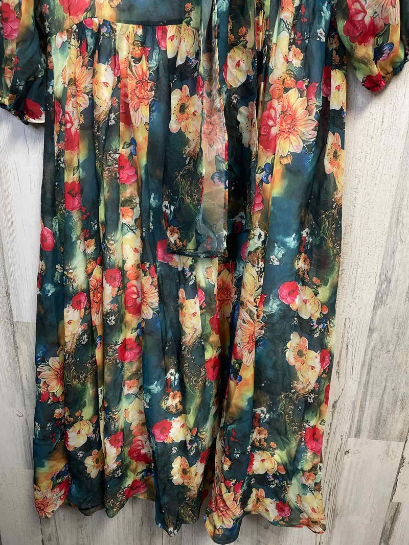 Size L Dalia Macphee Dress