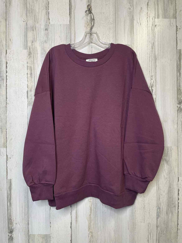 Size 2X Zenana Outfitters Sweatshirt