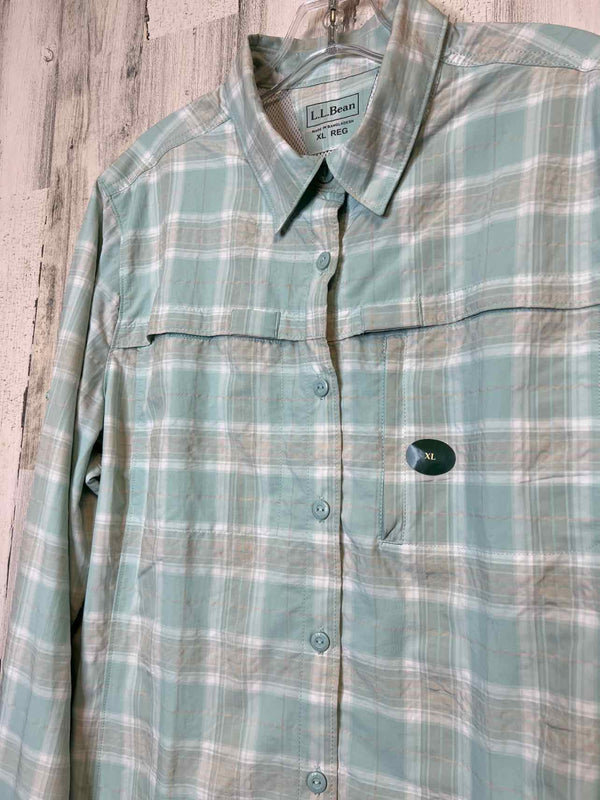 L.L.Bean Size XL Shirt