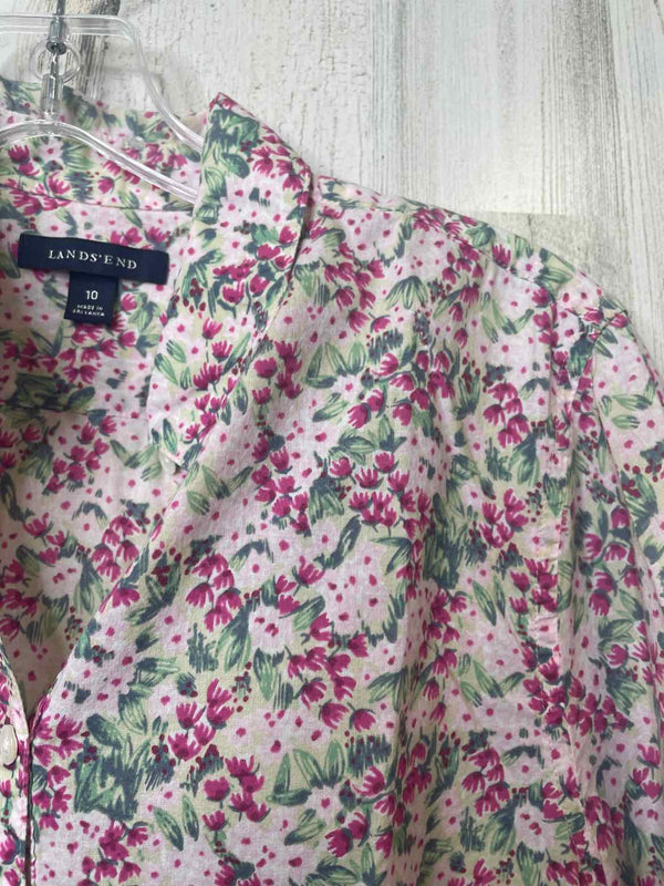 Talbots Size 10 Shirt