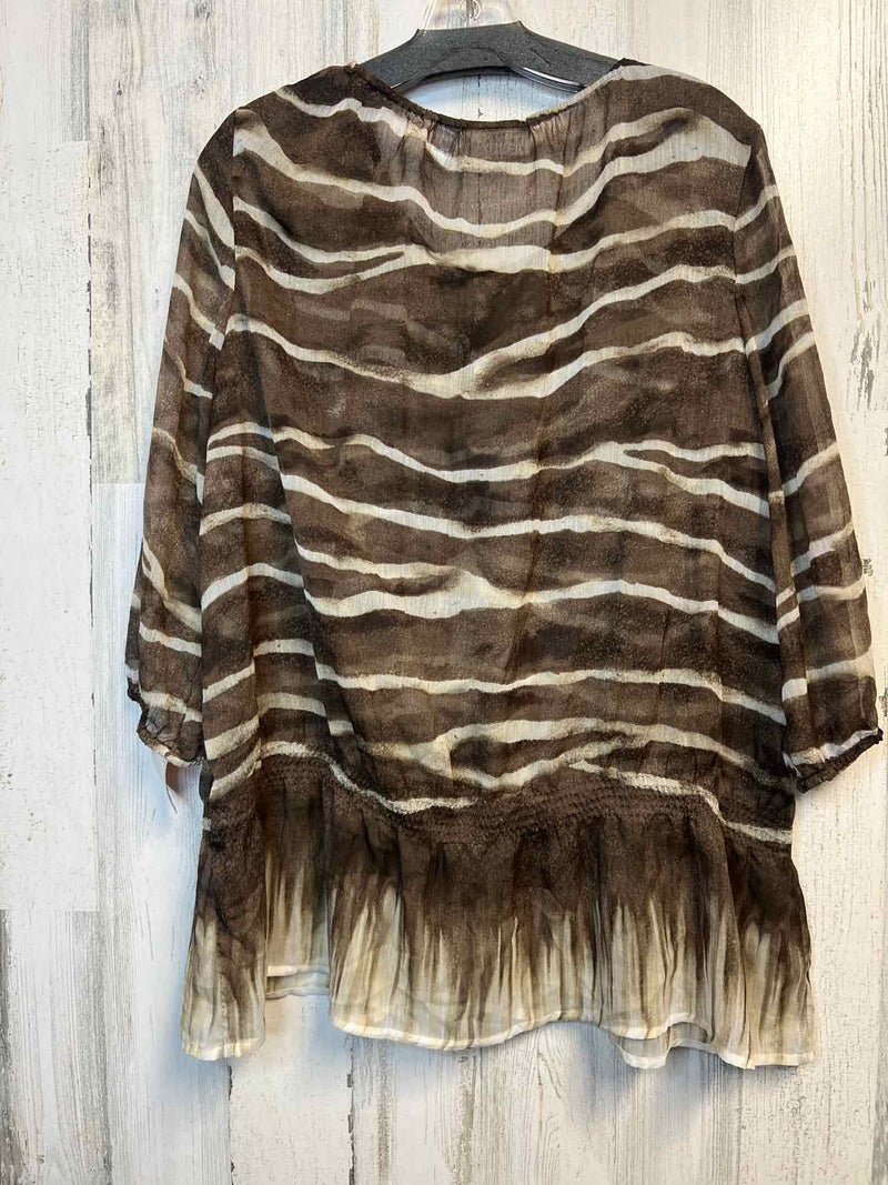 Chico's Size 16 Shirt