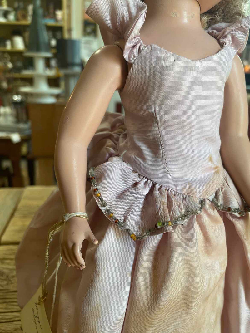 Vintage Doll
