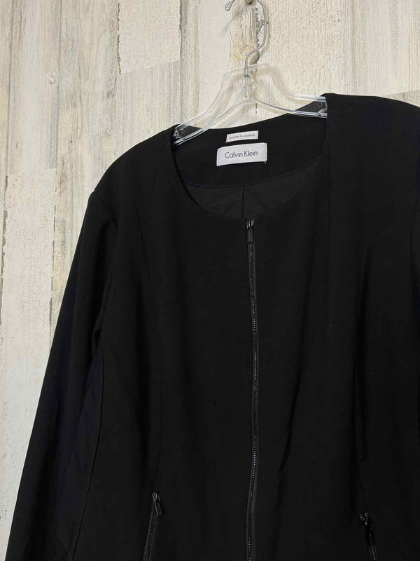 Calvin Klein Size XL Jacket