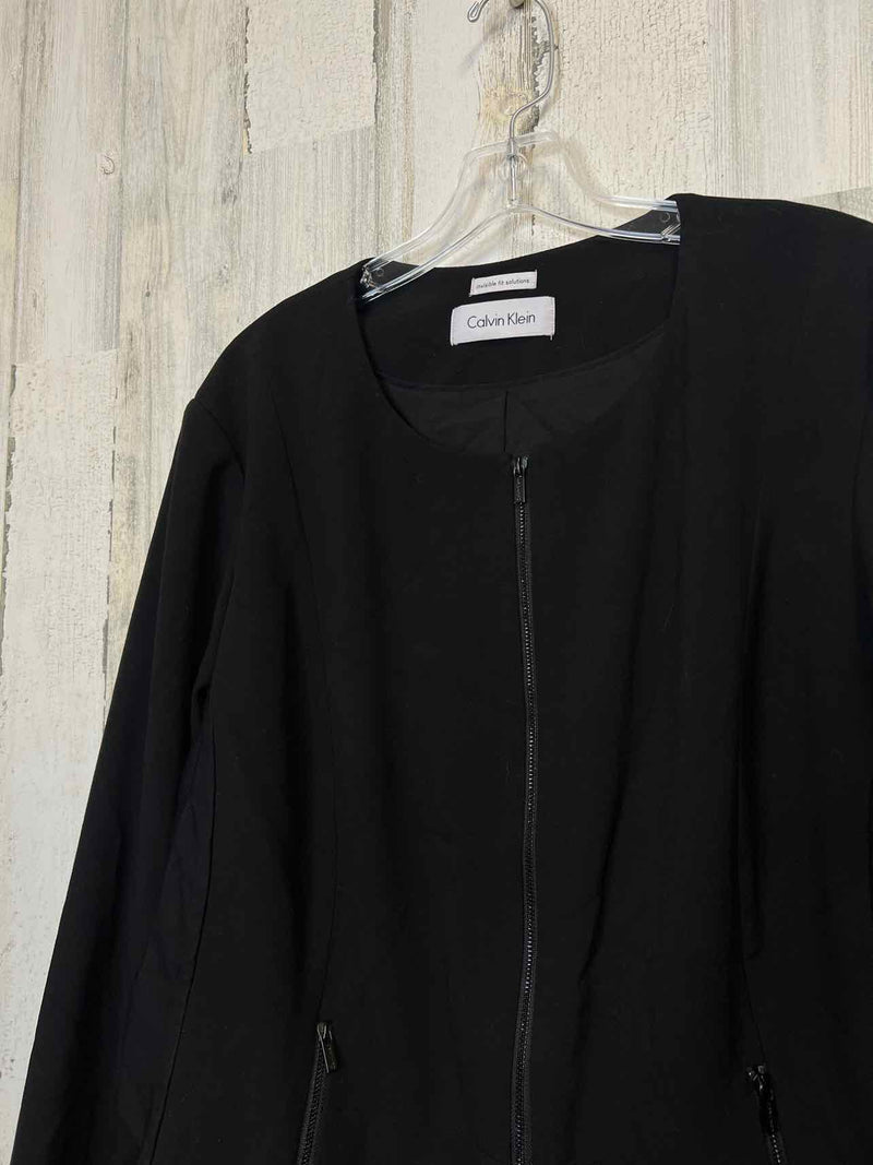 Calvin Klein Size XL Jacket