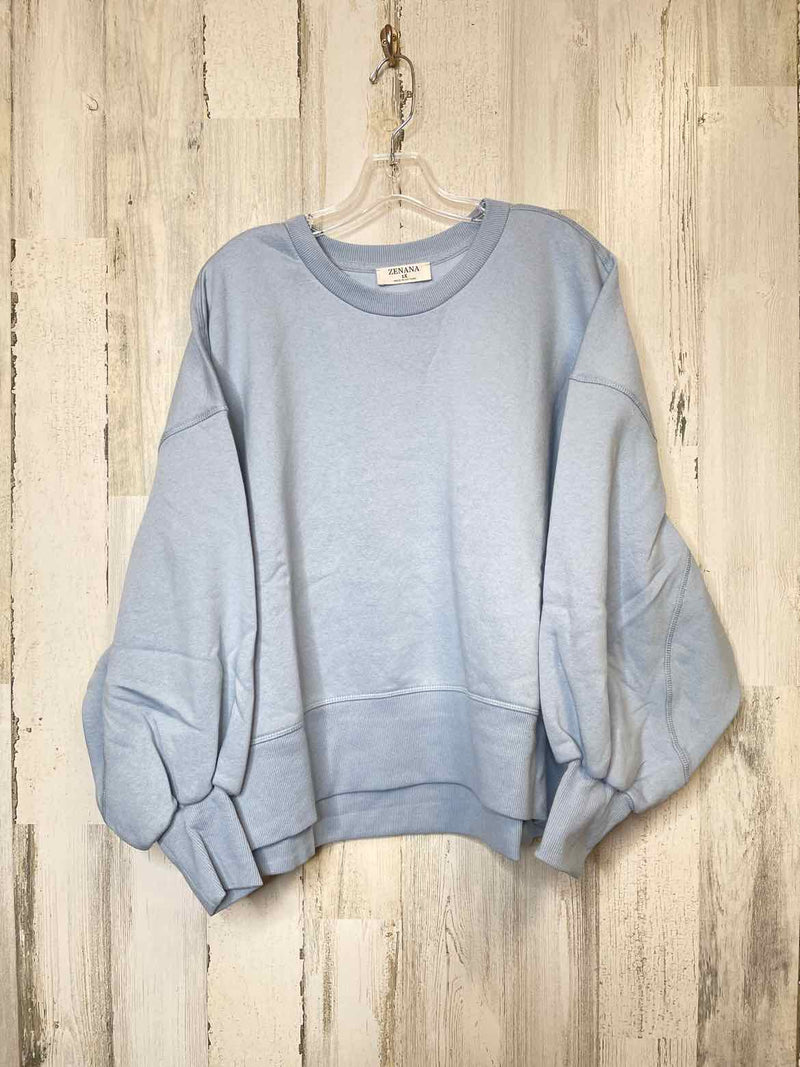 Size 1X Zenana Outfitters Sweatshirt