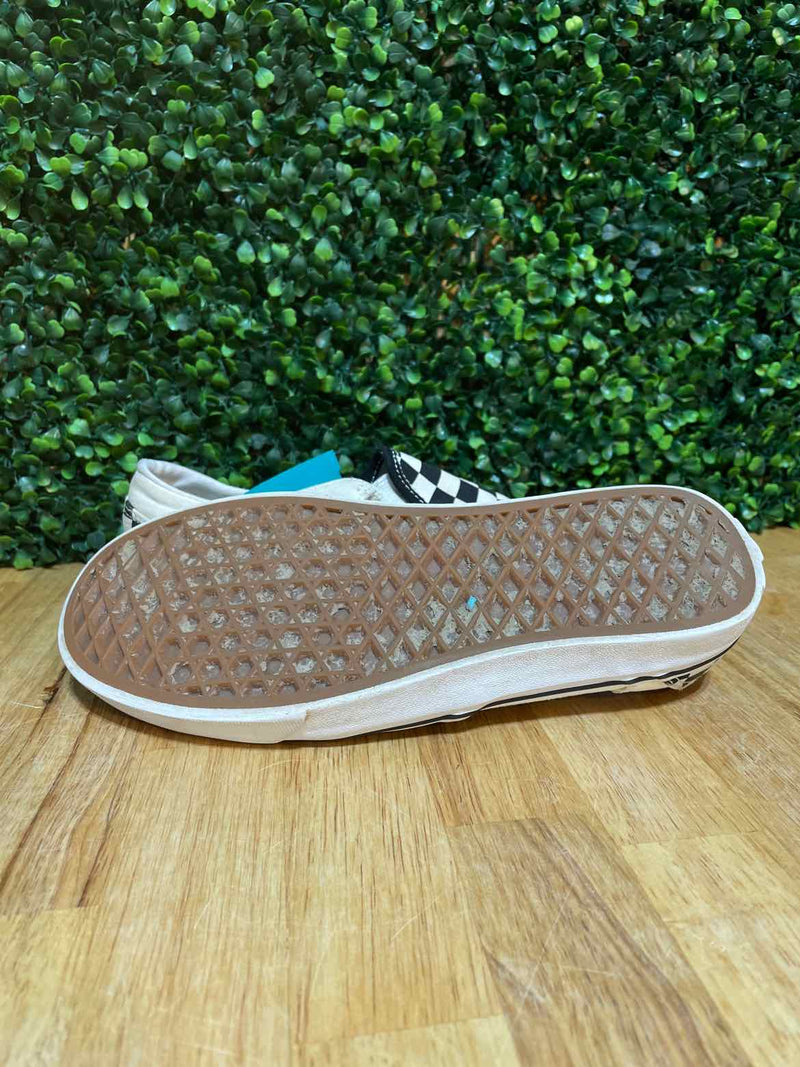 Shoe Size 8 VANS Sneakers