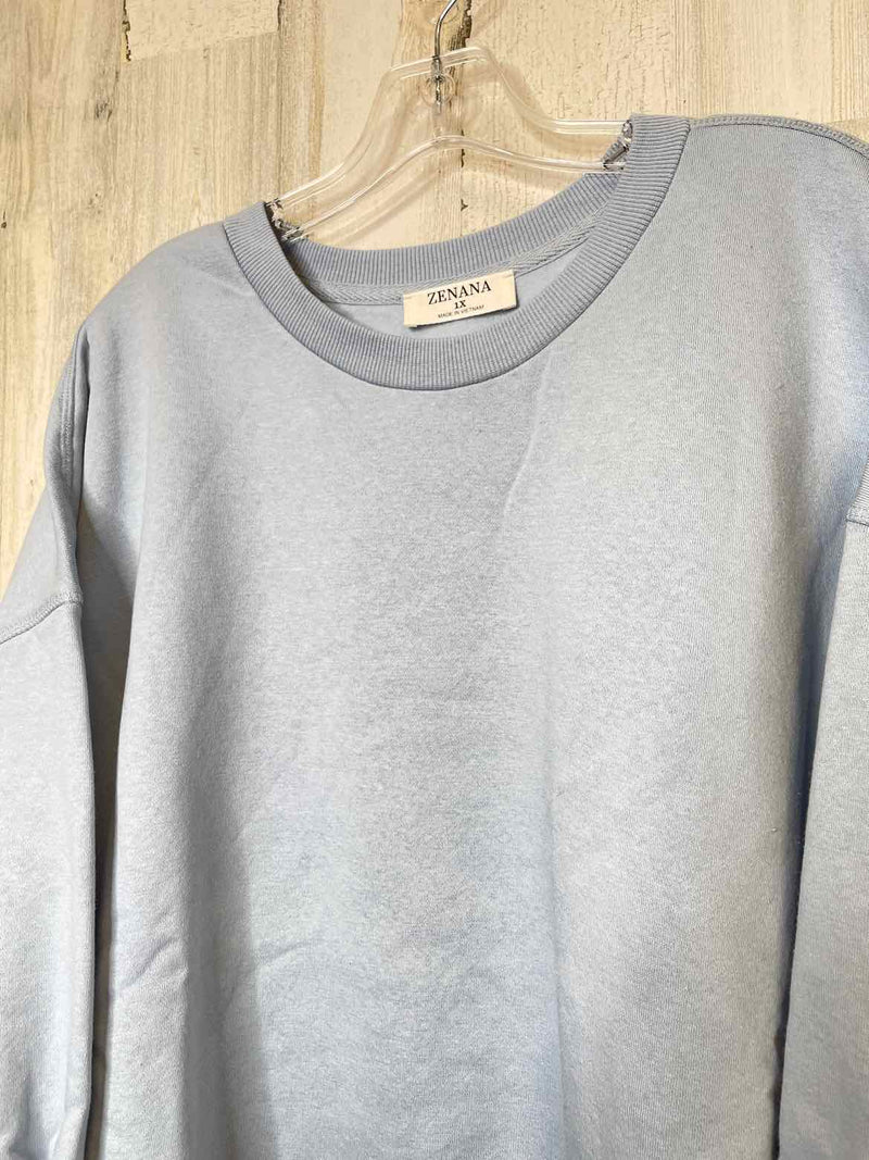 Size 1X Zenana Outfitters Sweatshirt