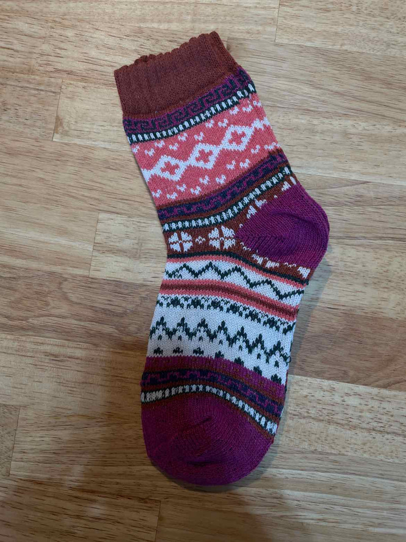 Shoe Size One Size Socks