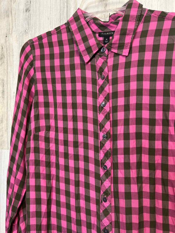Talbots Size M Shirt