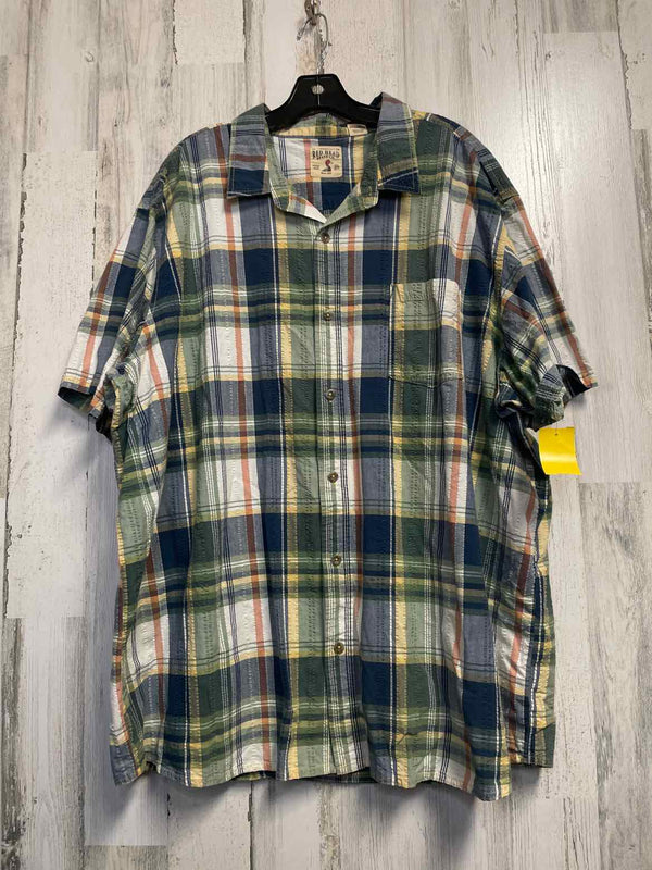 Size 4XL Red Head Shirt