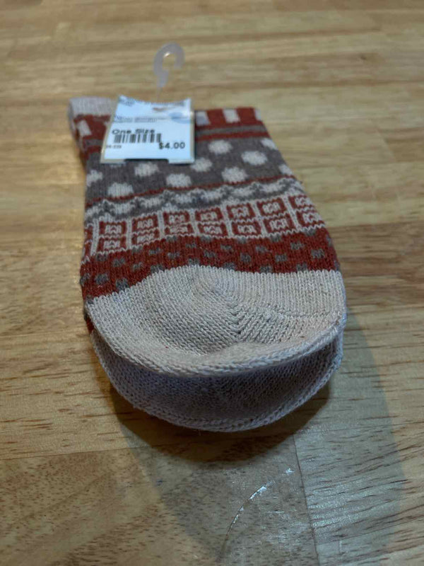 Shoe Size One Size Socks