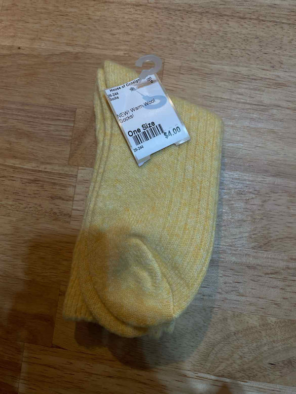 Shoe Size One Size Socks