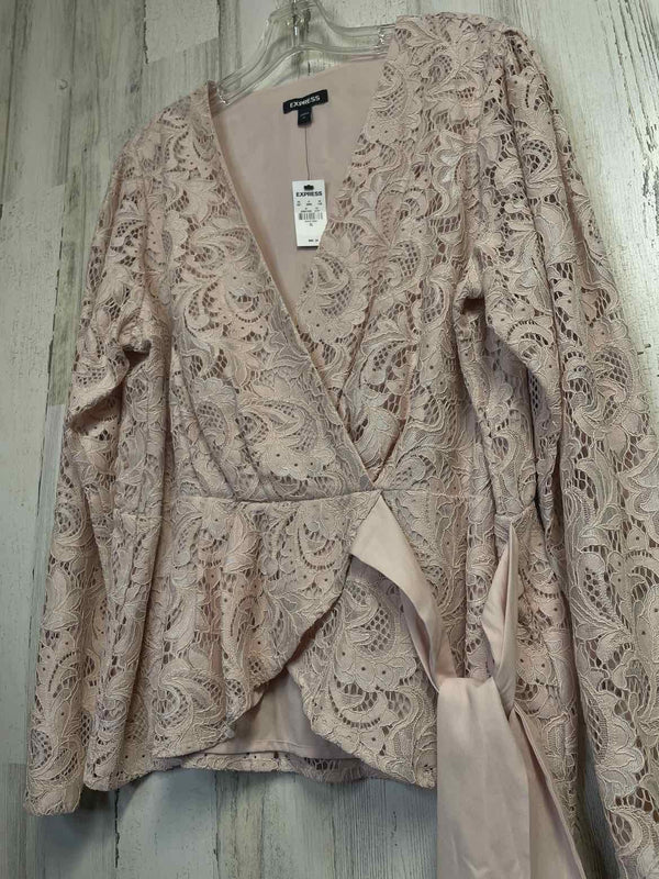 Express Size XL Shirt