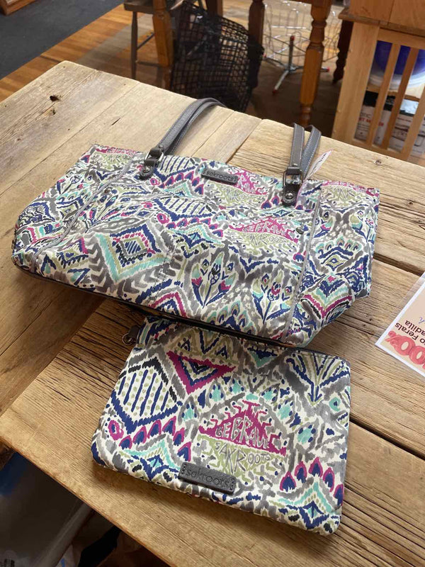 Sakroots Purse