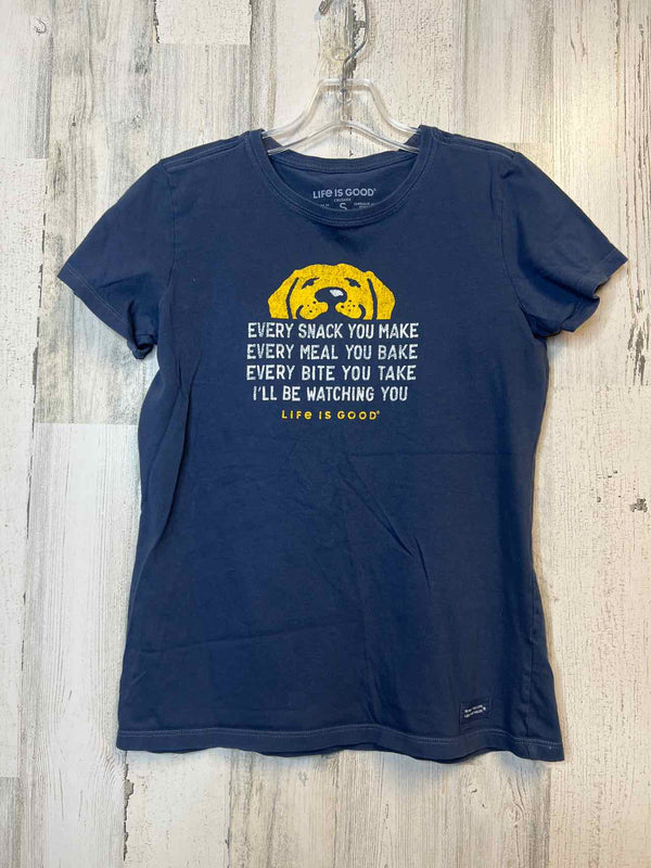 Life is Good Size S Shirt