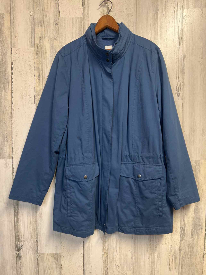 Size L J.Jill Coat