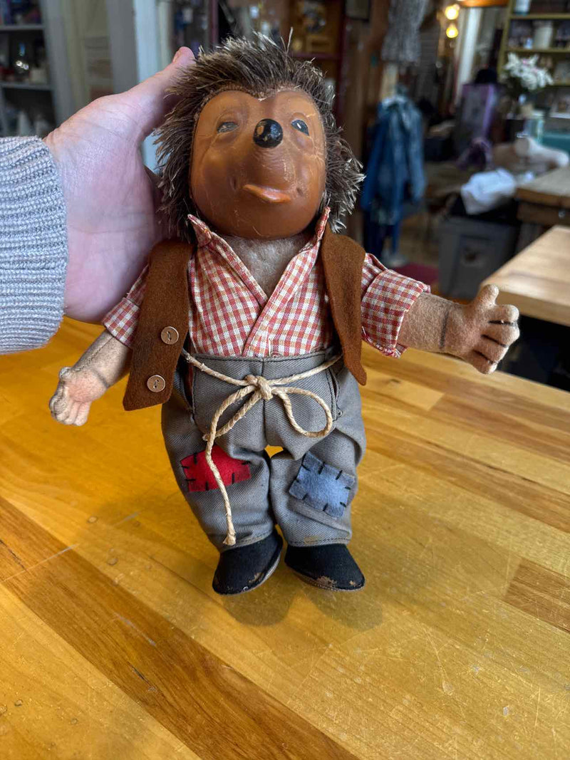 Steiff Doll