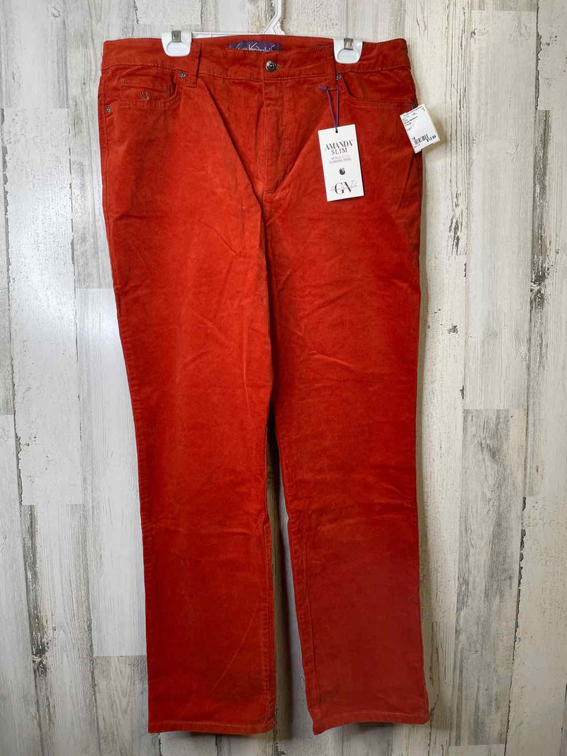 Size 18 Gloria Vanderbilt Pants