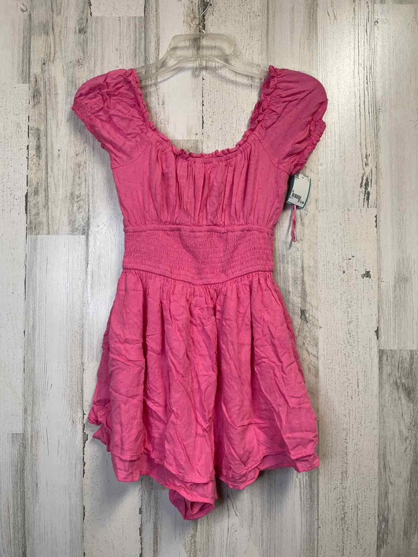 Size S Hollister Romper