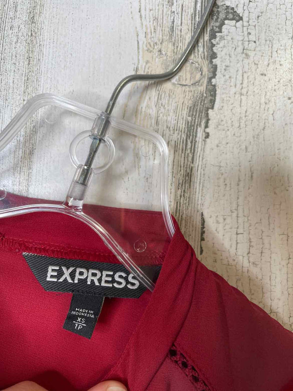 Express Size XS Shirt