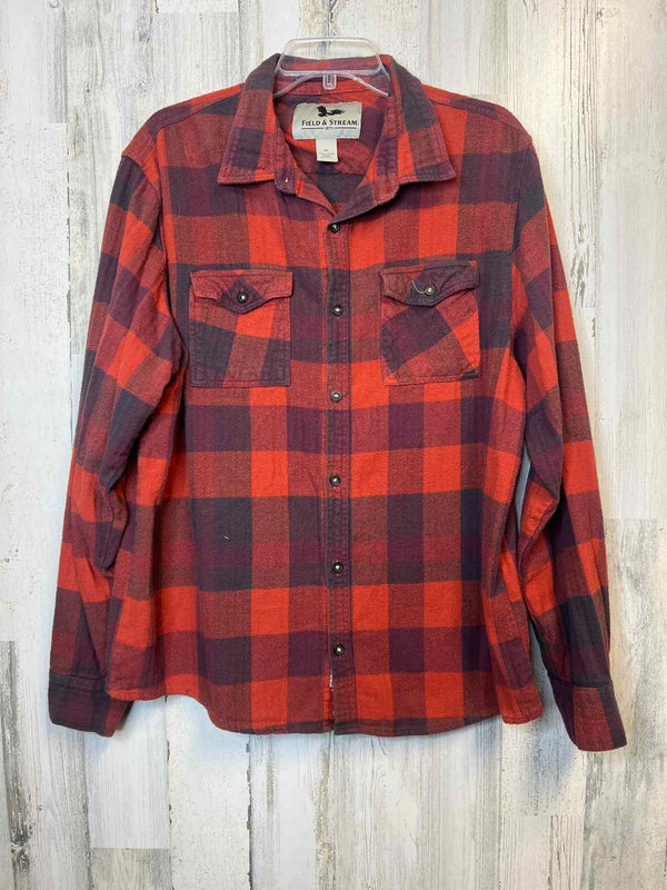 Size L Field & Stream Shirt