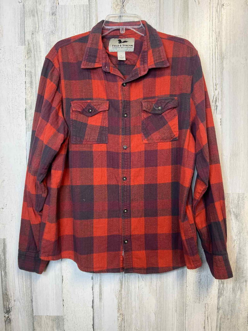 Size L Field & Stream Shirt