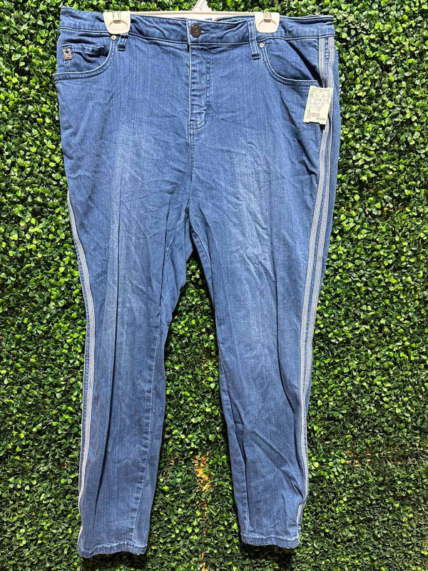 Size 18 Belle Jeans