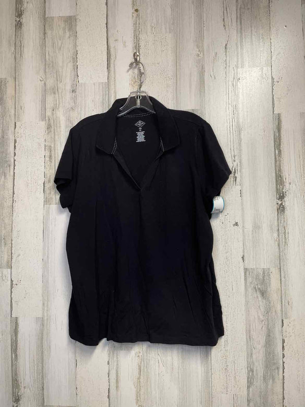 St. John's Bay Size 2X Shirt