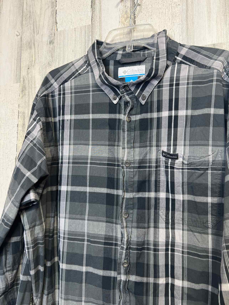 Size 3X Columbia Shirt