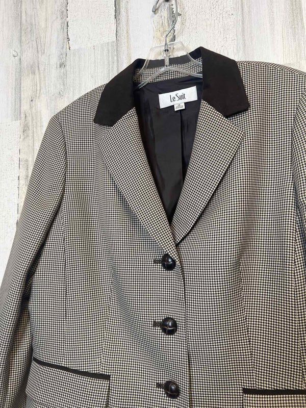 Size 14 Le Suit Blazer