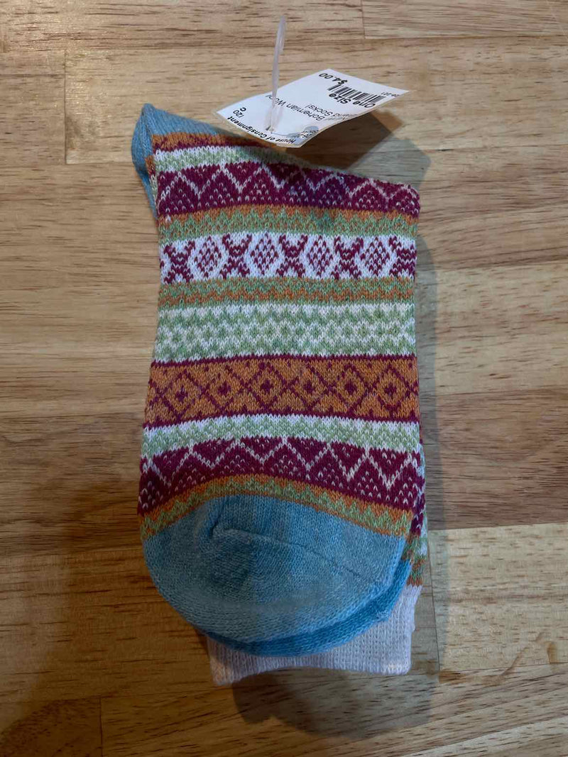 Shoe Size One Size Socks