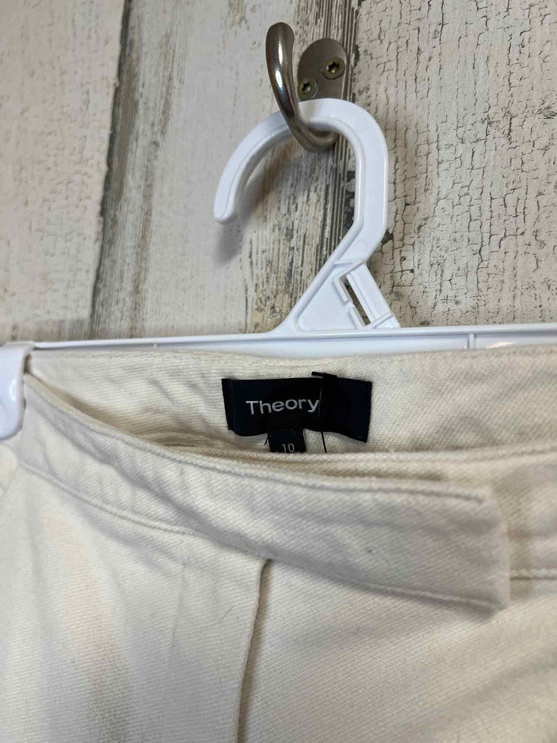 Size 10 Theory Pants