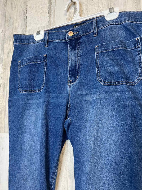 Size 18 Nanette Lepore Jeans