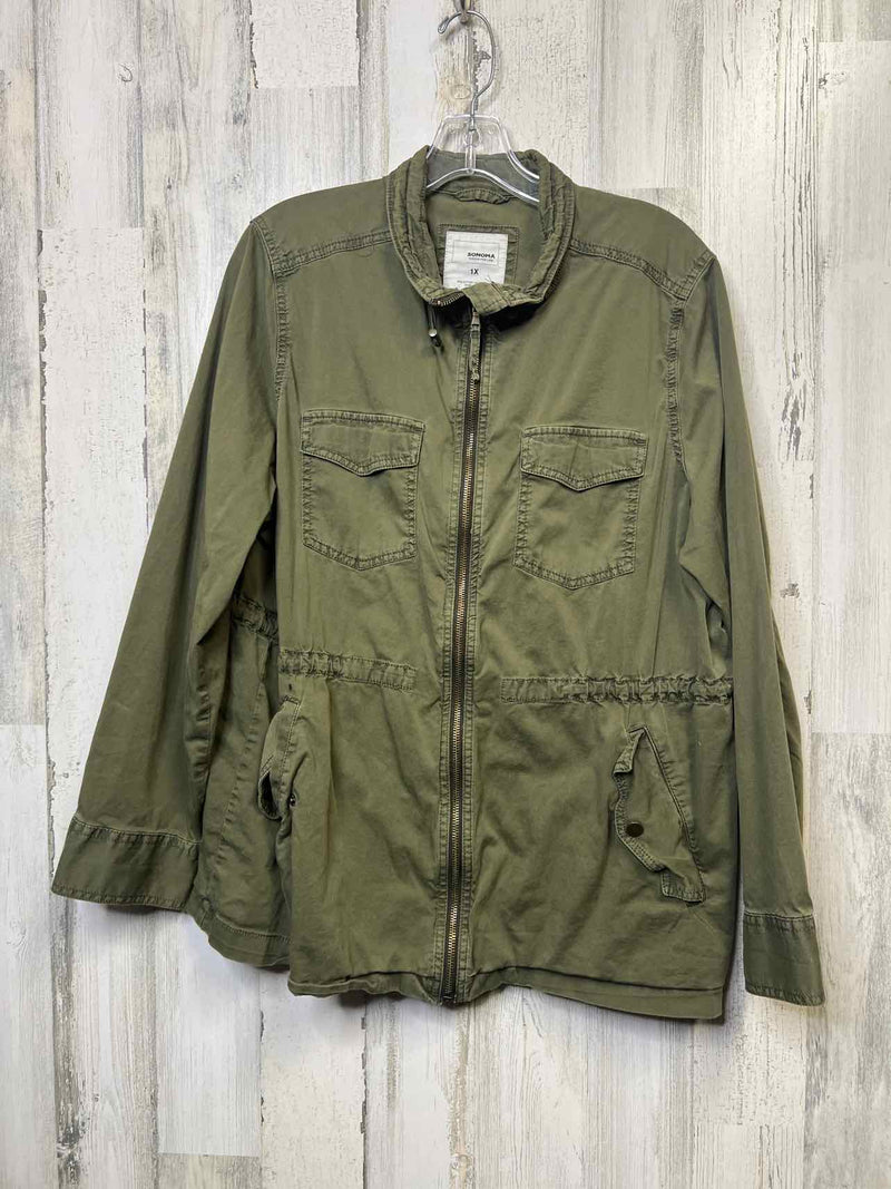 Sonoma Size 1X Jacket