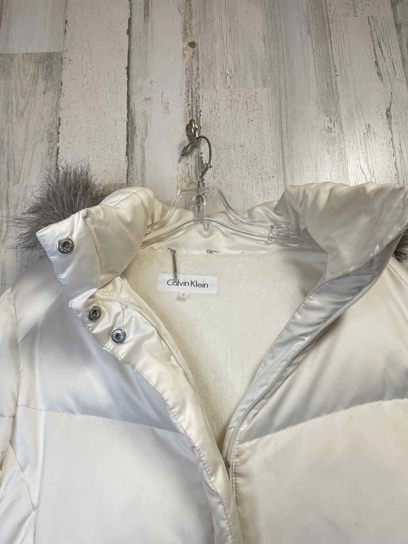 Size L Calvin Klein Coat