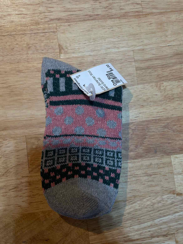 Shoe Size One Size Socks