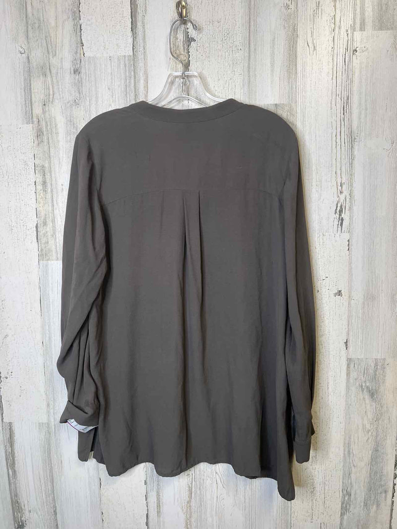 Eileen Fisher Size L Shirt