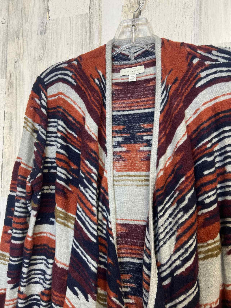 Size M Lucky Brand Cardigan