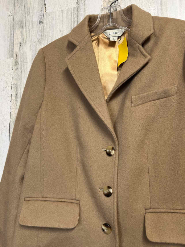 Size 8 L.L.Bean Coat